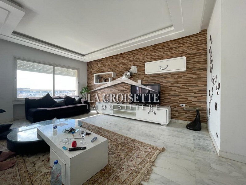 Appartement S+3 à Ain Zaghouan Nord